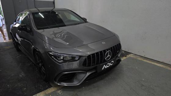 MERCEDES-BENZ CLA 45 AMG 2.0 CGI GASOLINA S 4MATIC SPEEDSHIFT